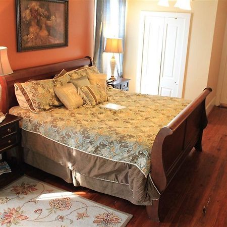 Carroll House Bed & Breakfast Bay St. Louis Eksteriør billede
