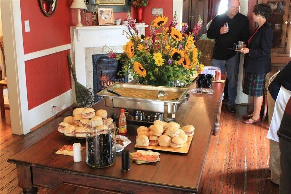 Carroll House Bed & Breakfast Bay St. Louis Eksteriør billede